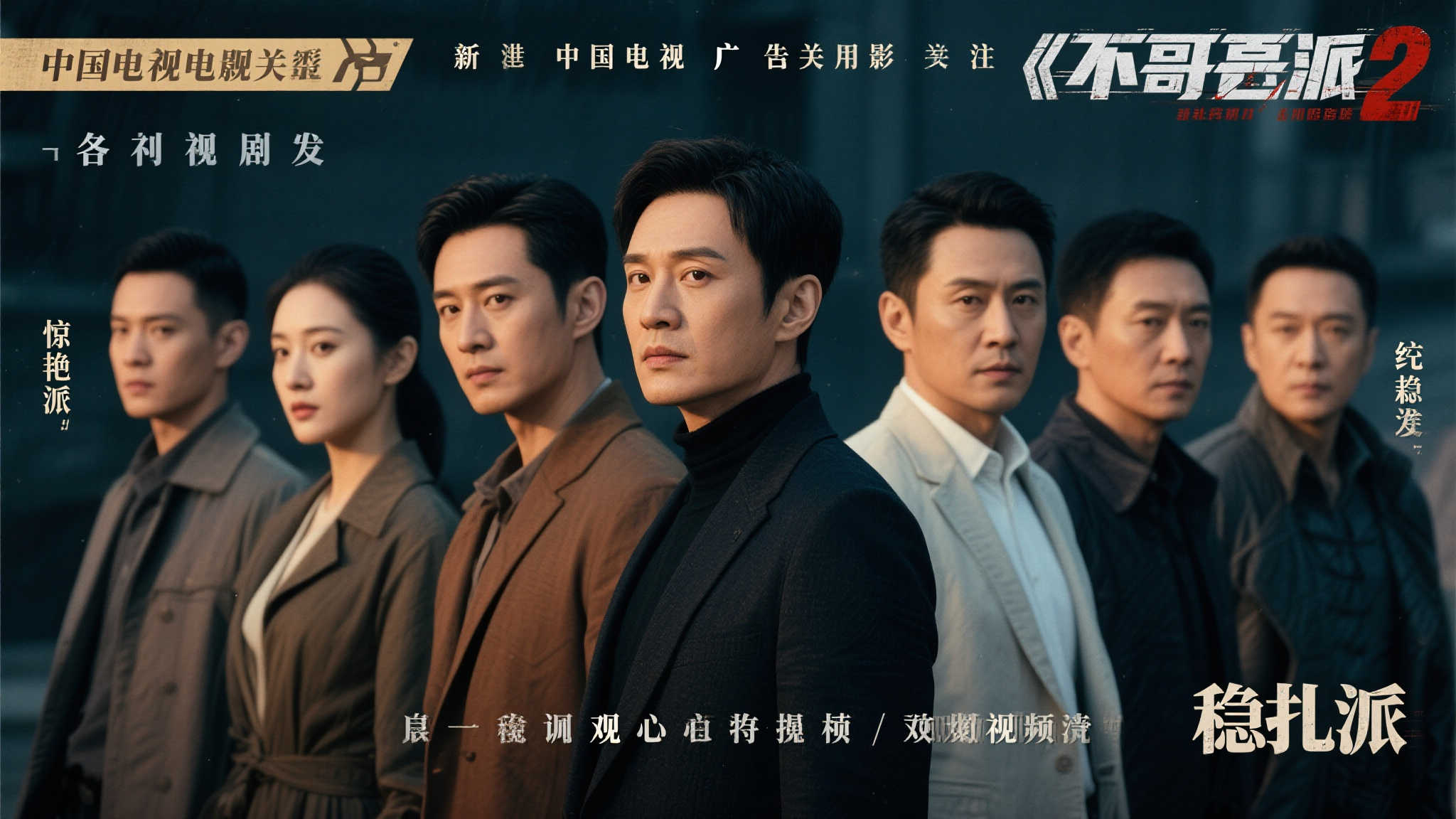 《无所畏惧2》热度全开的背后:惊艳与稳扎的演技较量 《无所畏惧2》热度全开的背后:惊艳与稳扎的演技较量