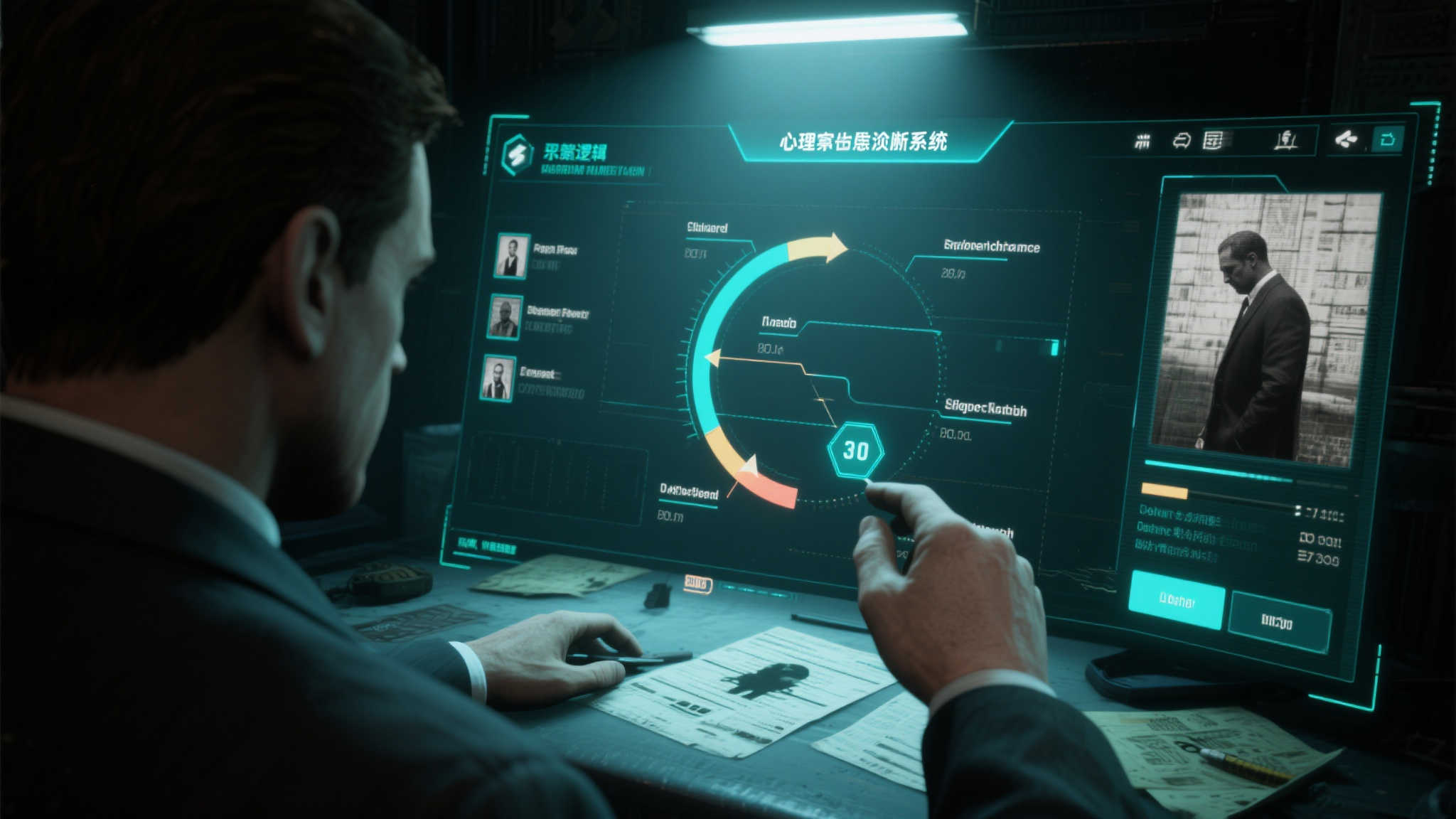 《春泥》刑侦悬疑Demo 7月10日登陆Steam,化身警探追寻真相! 《春泥》刑侦悬疑Demo 7月10日登陆Steam,化身警探追寻真相!