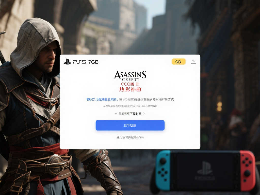 刺客信条:影》首波热补丁发布:PC版更新7GB,PS5版仅1GB! 刺客信条:影》首波热补丁发布:PC版更新7GB,PS5版仅1GB!