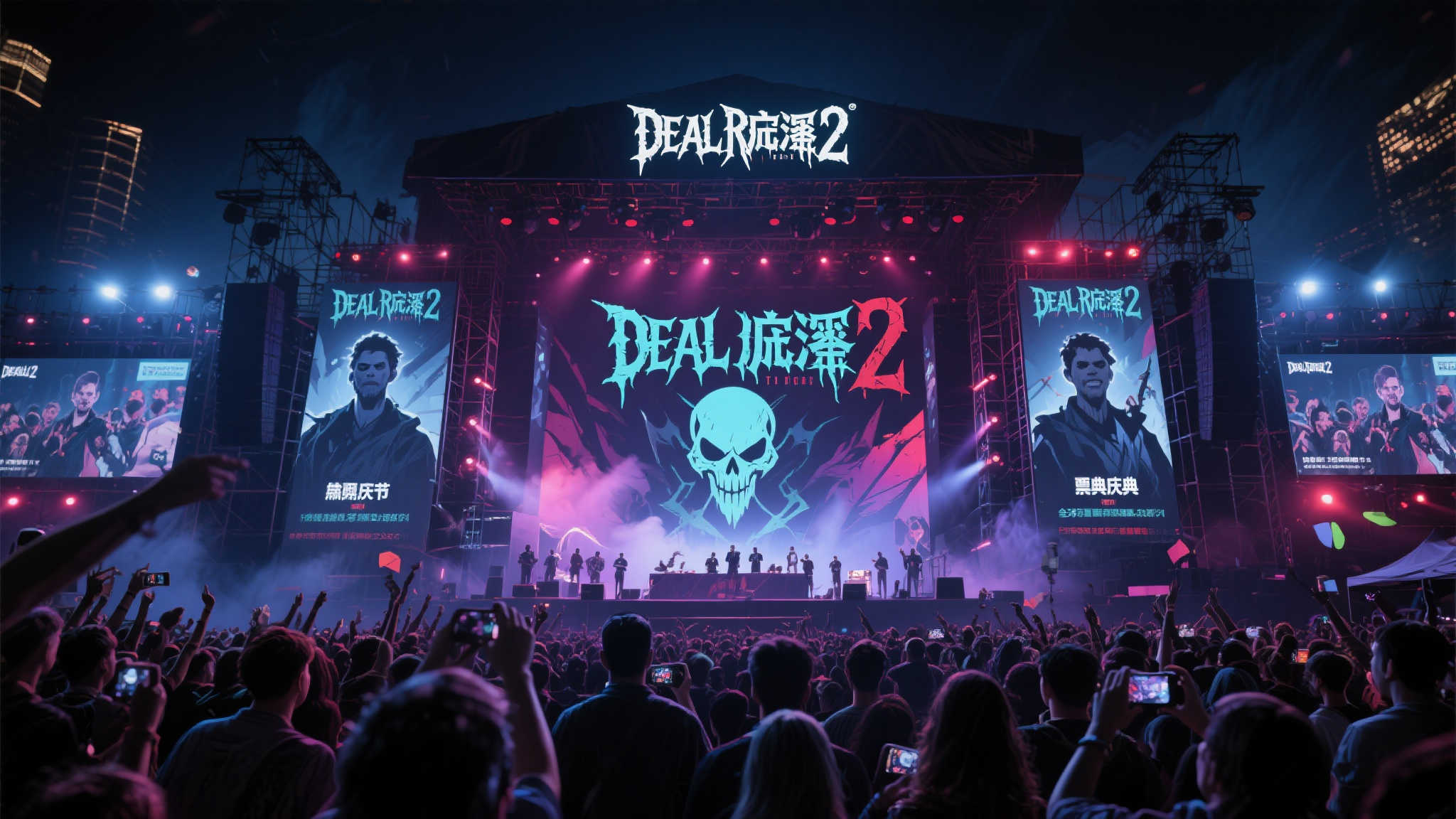 《死亡搁浅2》发售盛典7月香港举行！小岛秀夫现场助阵