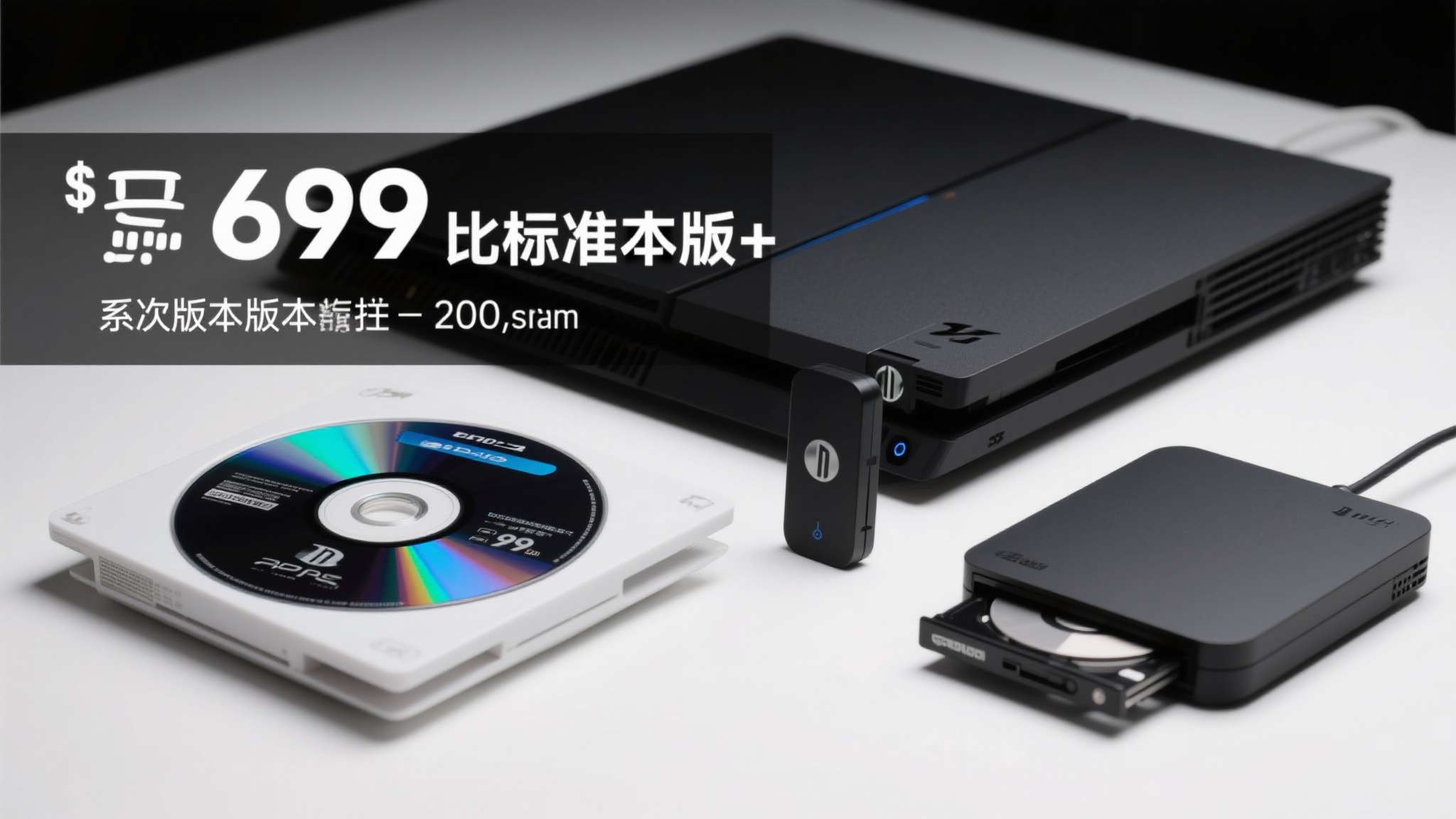 PS5 Pro官宣涨价后 外媒表示标准版PS5够用 没必要换! PS5 Pro官宣涨价后 外媒表示标准版PS5够用 没必要换!
